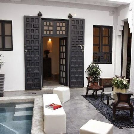 Riad Heva Marrakesh Exterior foto