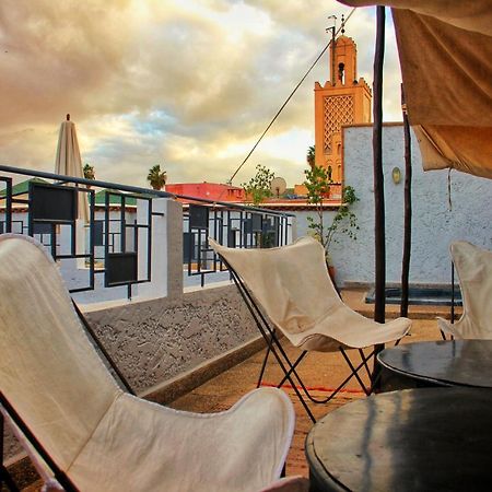 Riad Heva Marrakesh Exterior foto