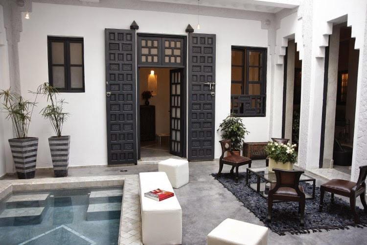 Riad Heva Marrakesh Exterior foto