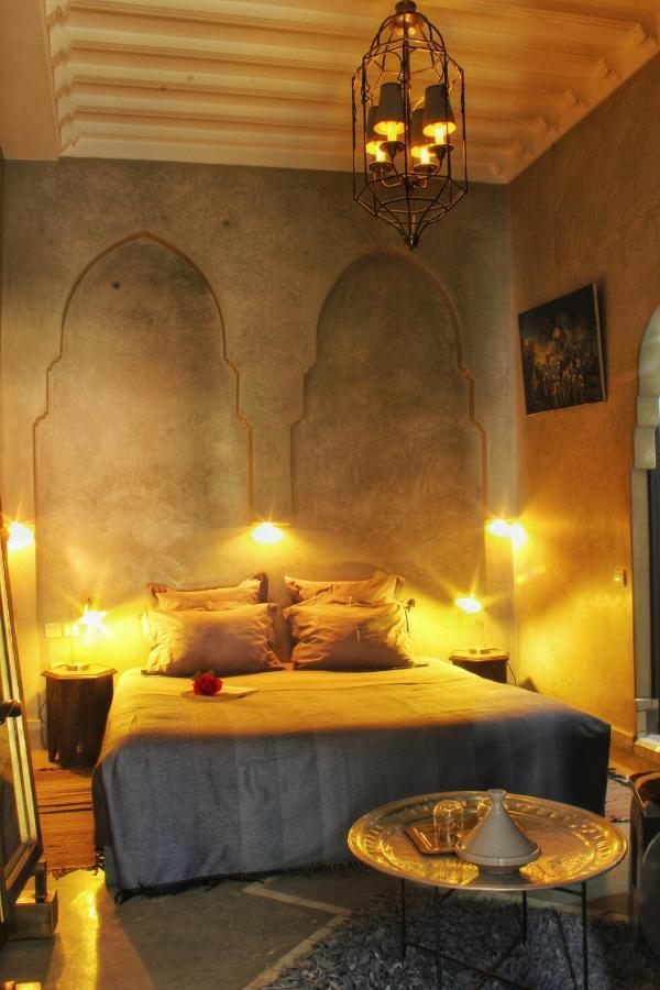 Riad Heva Marrakesh Exterior foto