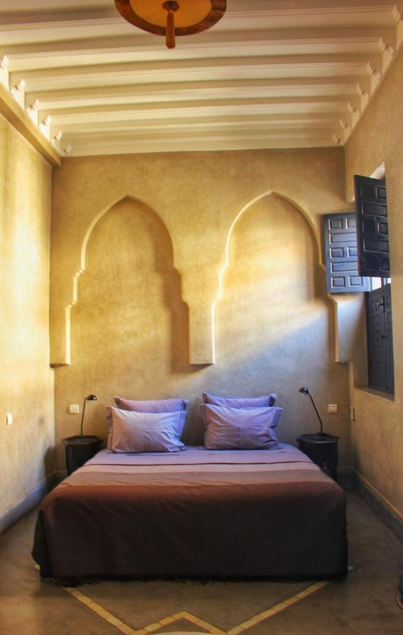 Riad Heva Marrakesh Exterior foto