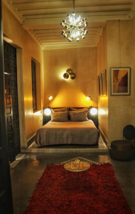 Riad Heva Marrakesh Exterior foto