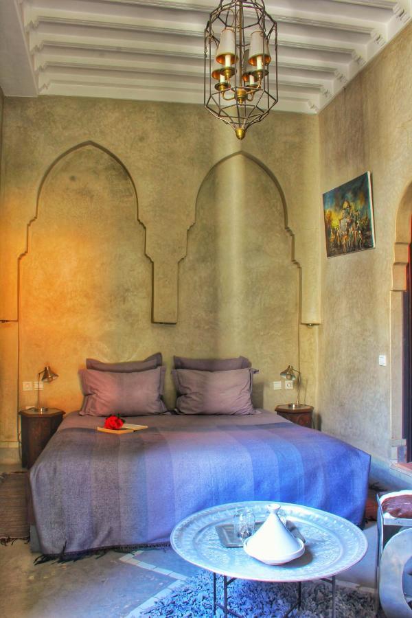 Riad Heva Marrakesh Exterior foto