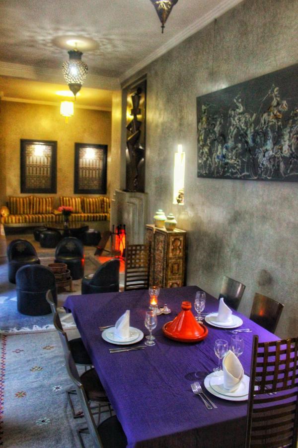 Riad Heva Marrakesh Exterior foto