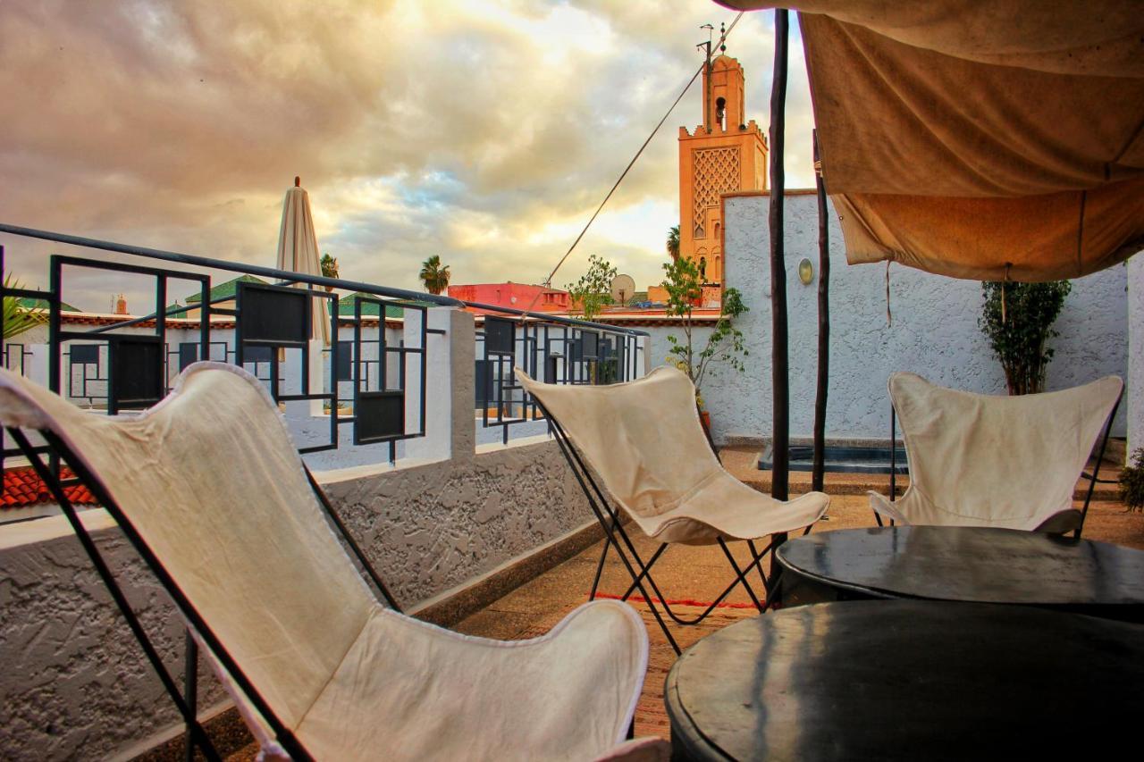 Riad Heva Marrakesh Exterior foto