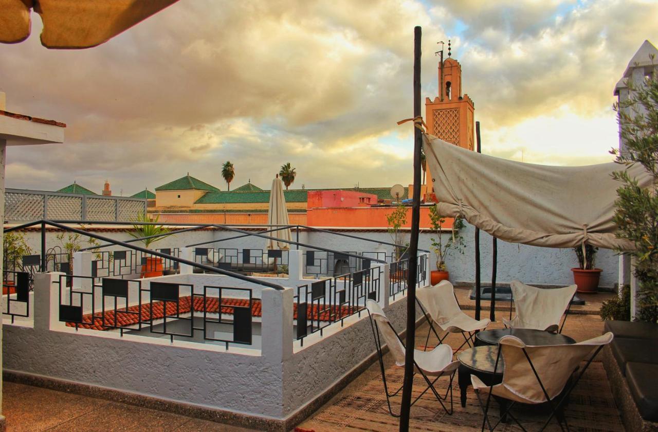Riad Heva Marrakesh Exterior foto