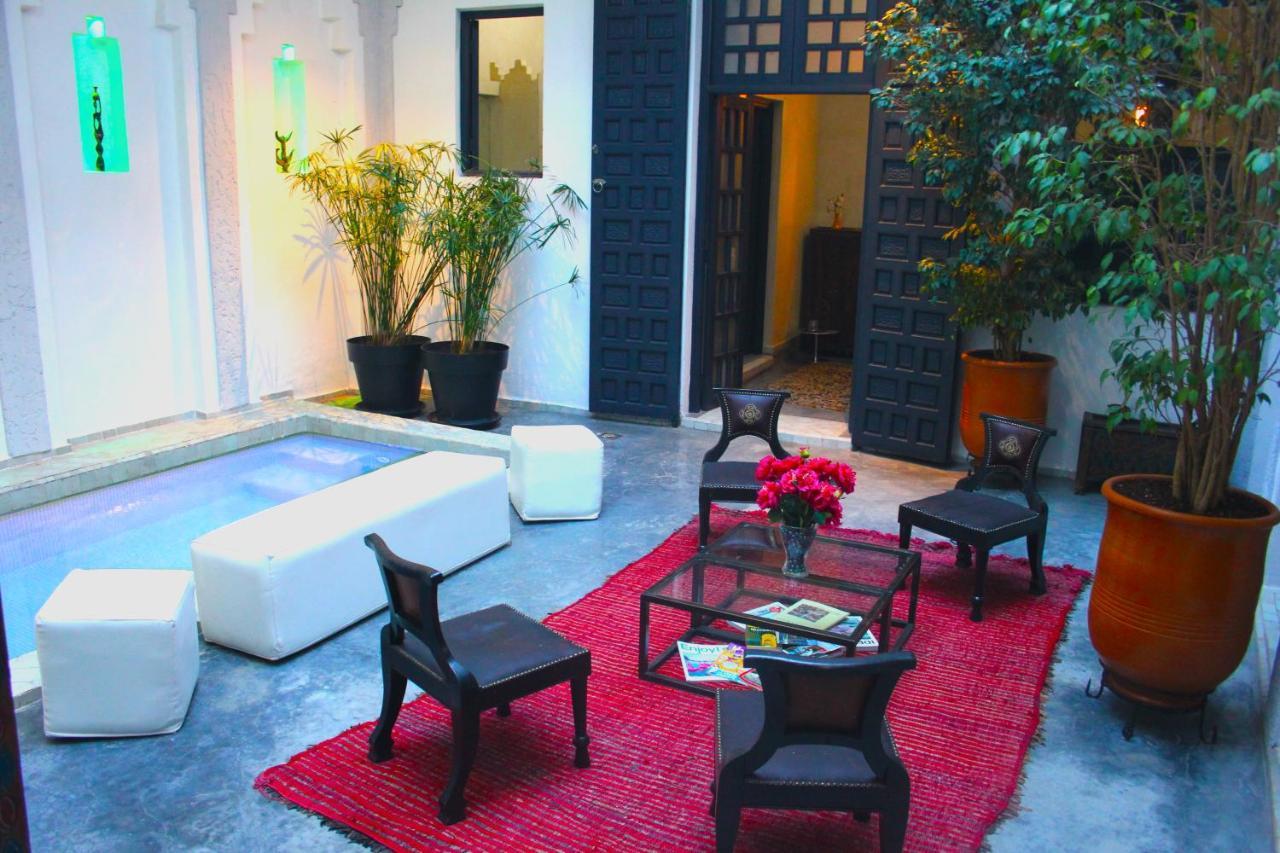 Riad Heva Marrakesh Exterior foto