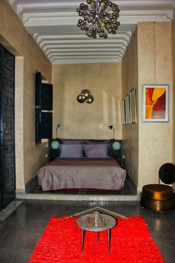 Riad Heva Marrakesh Exterior foto