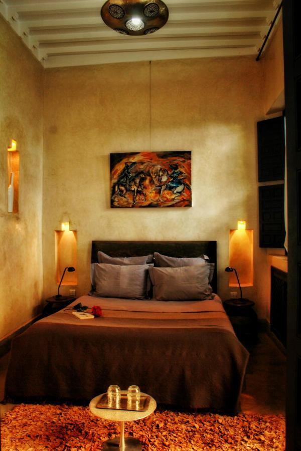 Riad Heva Marrakesh Exterior foto