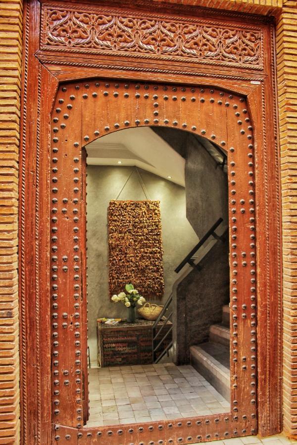 Riad Heva Marrakesh Exterior foto