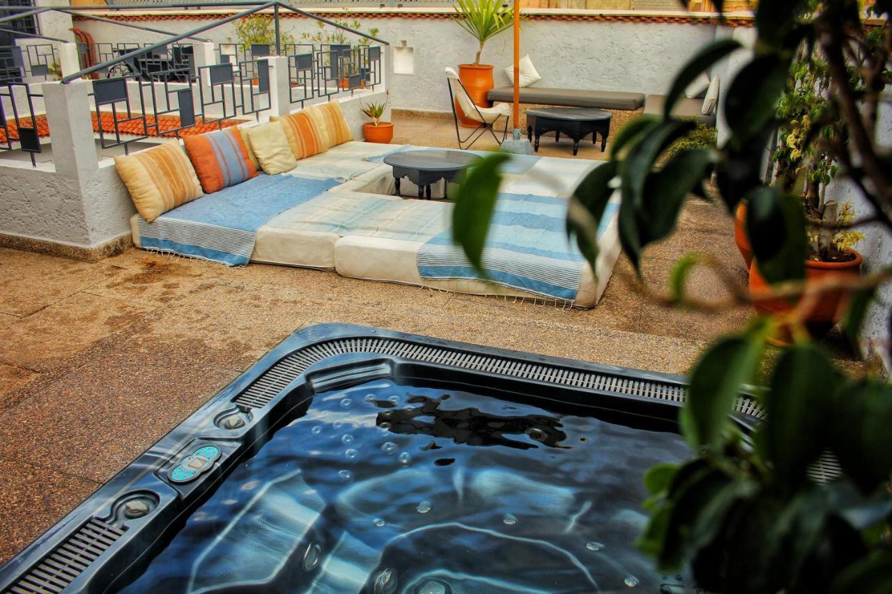 Riad Heva Marrakesh Exterior foto
