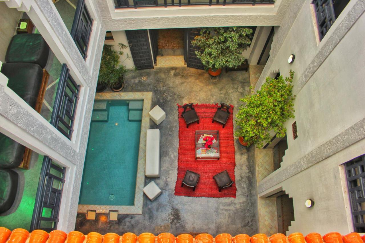 Riad Heva Marrakesh Exterior foto