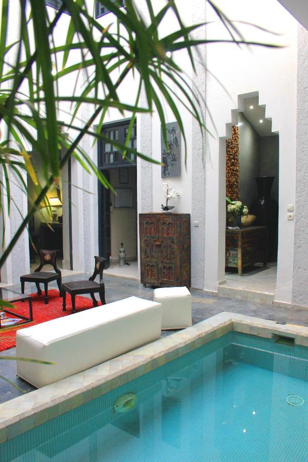 Riad Heva Marrakesh Exterior foto